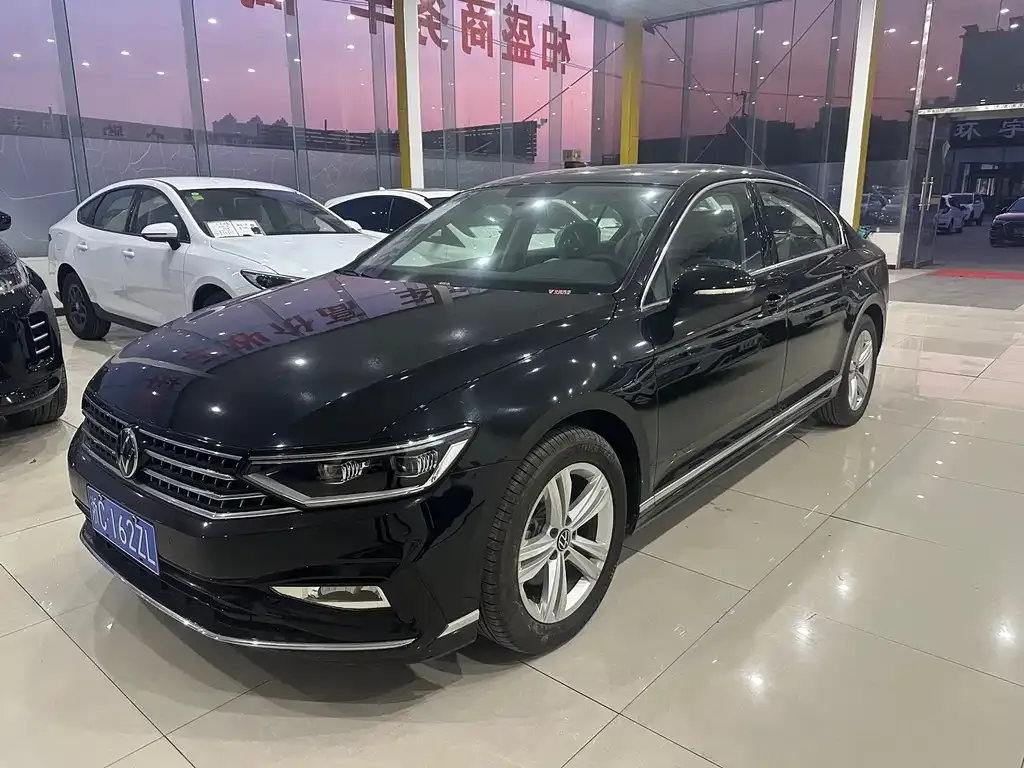 Volkswagen Magotan 2025 из CN, фото 4