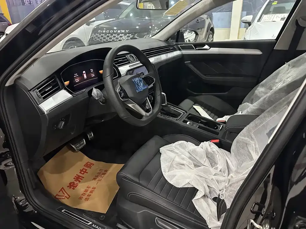 Volkswagen Magotan 2025 из CN, фото 8