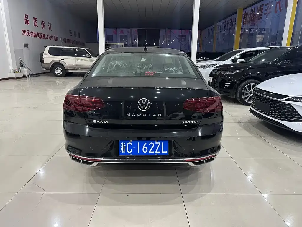 Volkswagen Magotan 2025 из CN, фото 9