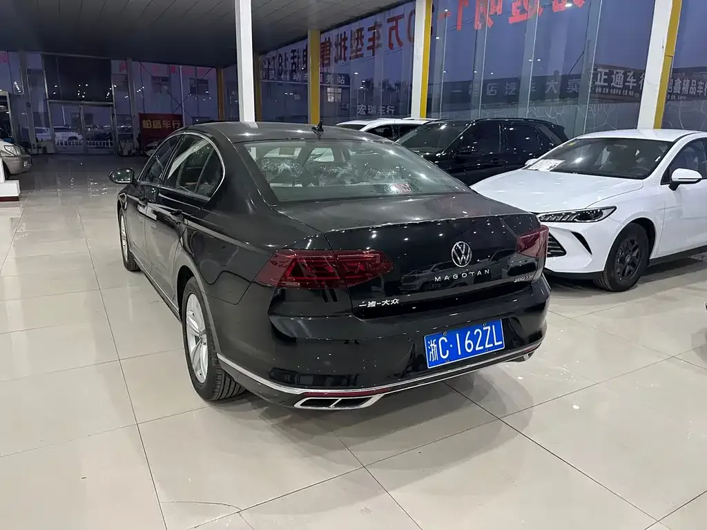 Volkswagen Magotan 2025 из CN, фото 5