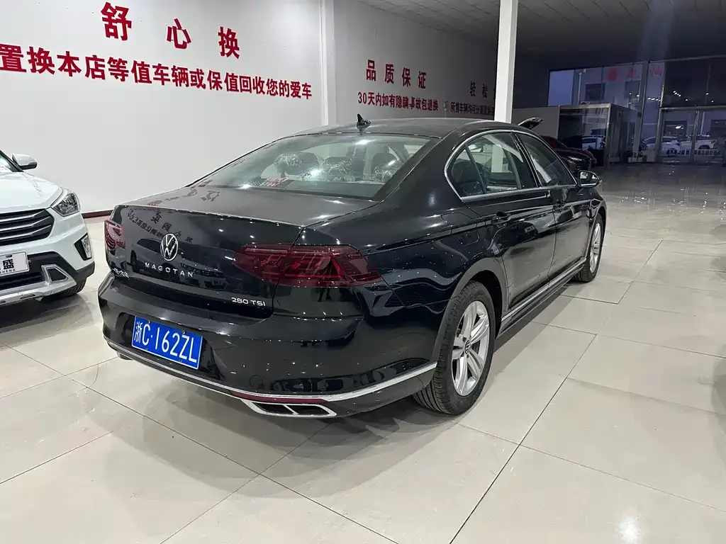 Volkswagen Magotan 2025 из CN, фото 3