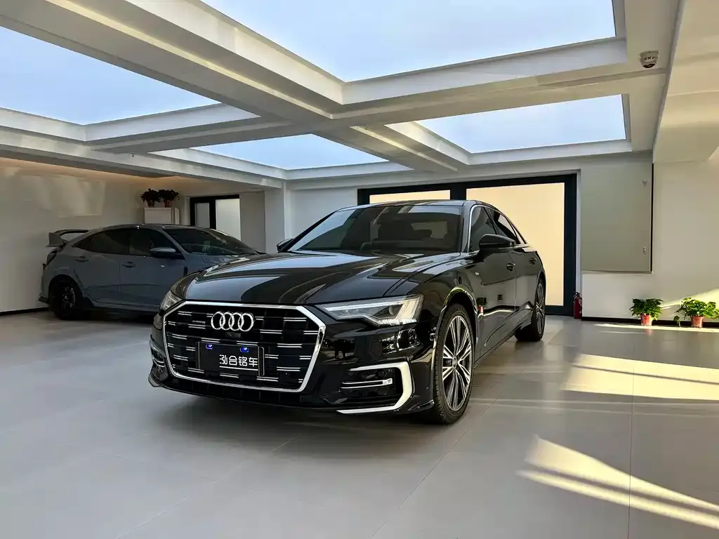 Audi A6L 2024 из CN, фото 1