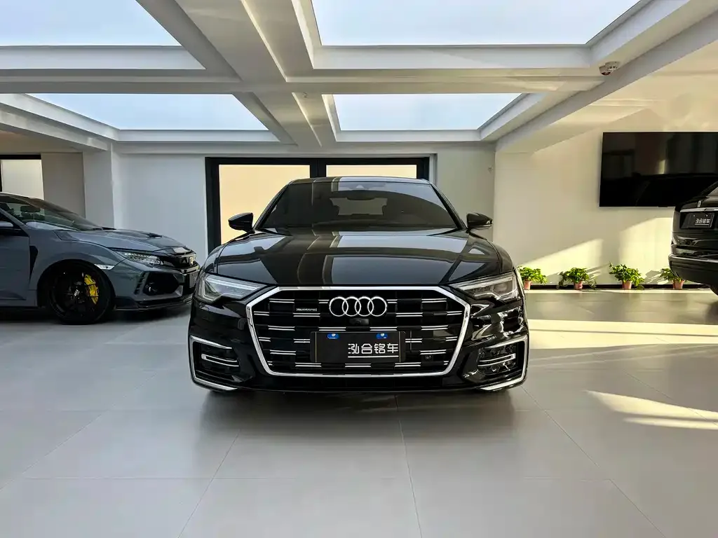 Audi A6L 2024 из CN, фото 7
