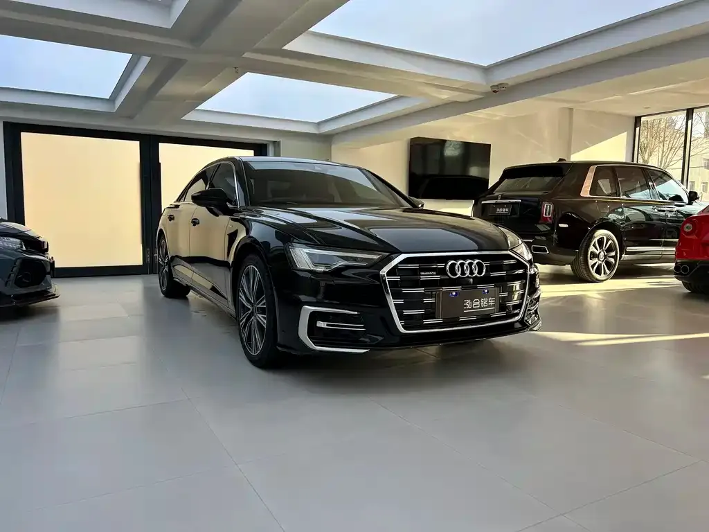 Audi A6L 2024 из CN, фото 2