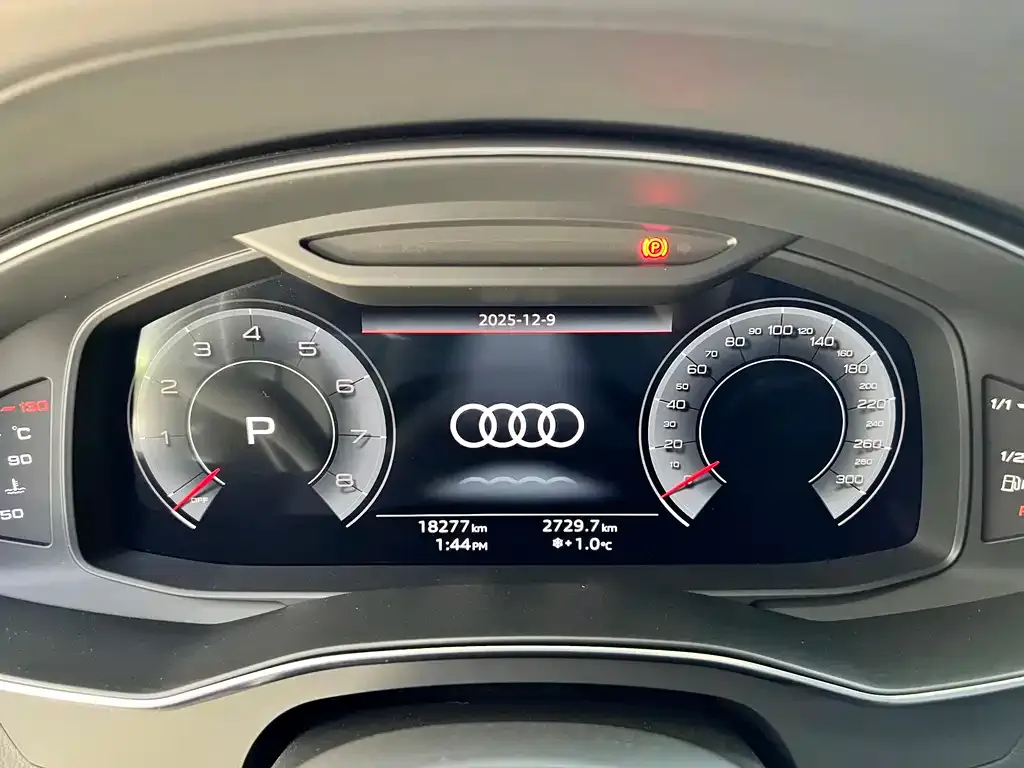 Audi A6L 2024 из CN, фото 5