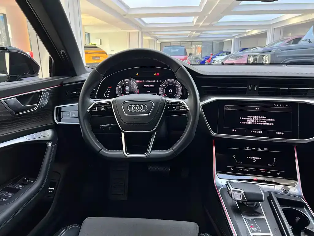Audi A6L 2024 из CN, фото 3
