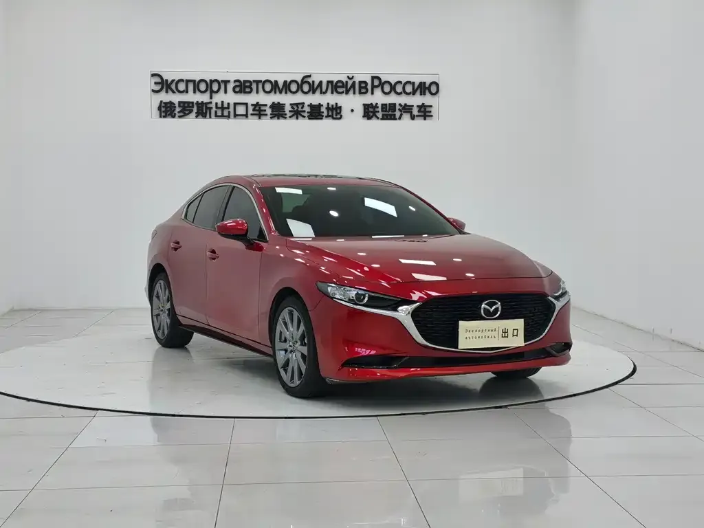 Mazda 3 Axela — фото 2
