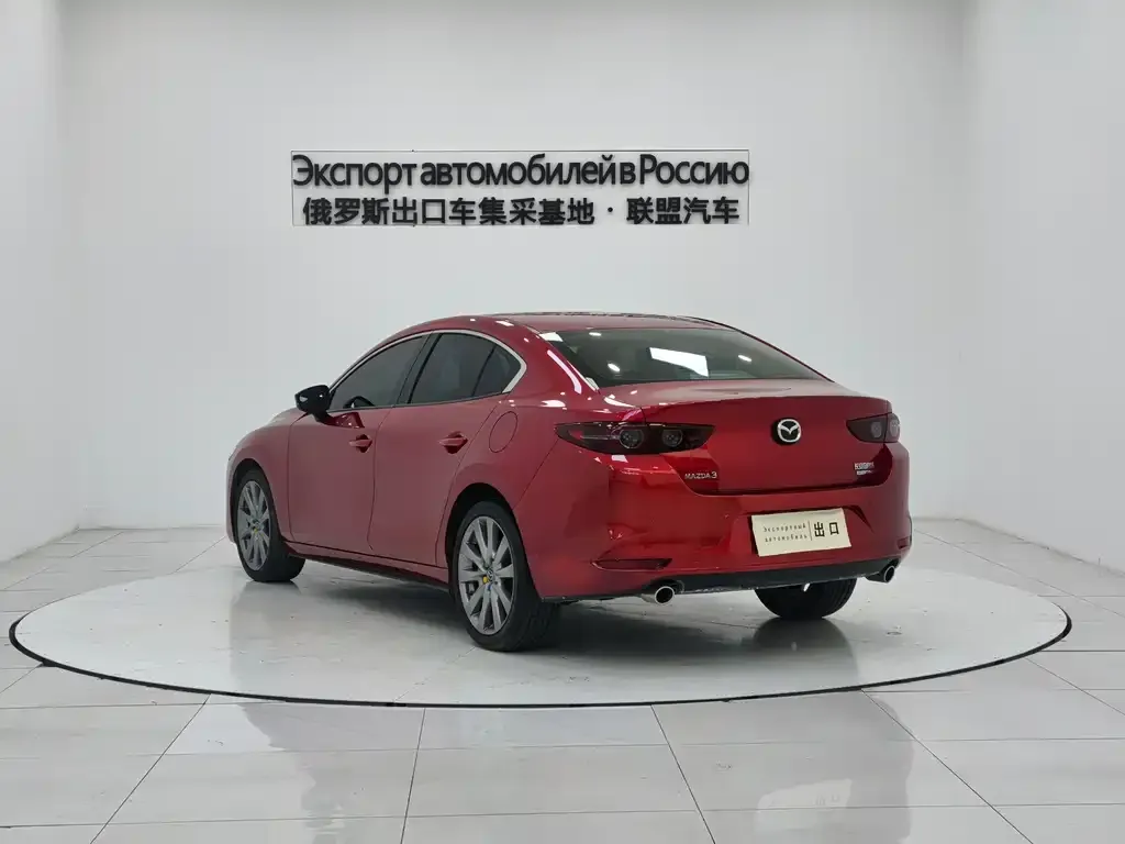 Mazda 3 Axela — фото 4