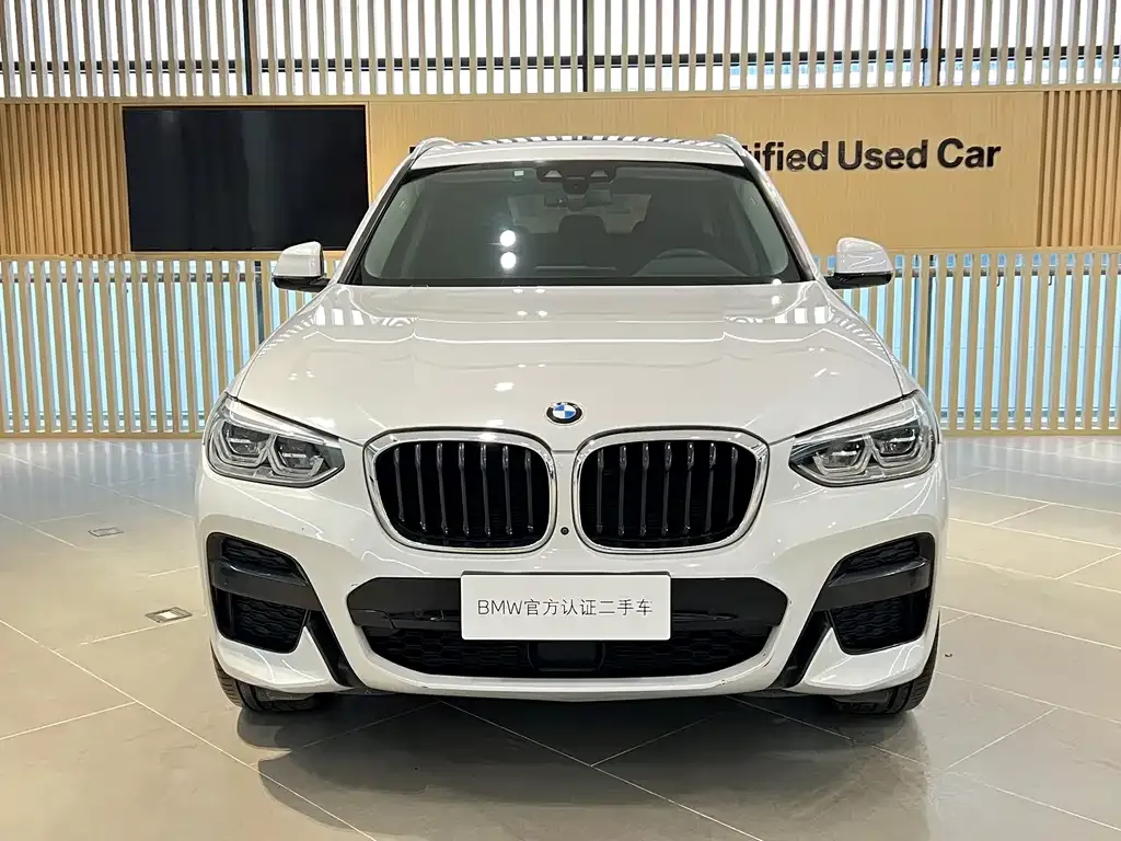 BMW X3 2021 из CN, фото 5