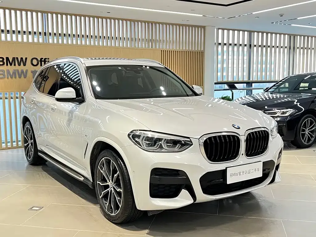 BMW X3 2021 из CN, фото 4