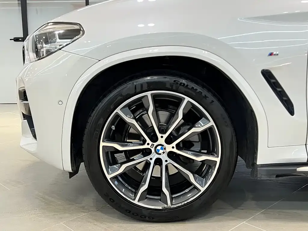 BMW X3 2021 из CN, фото 10