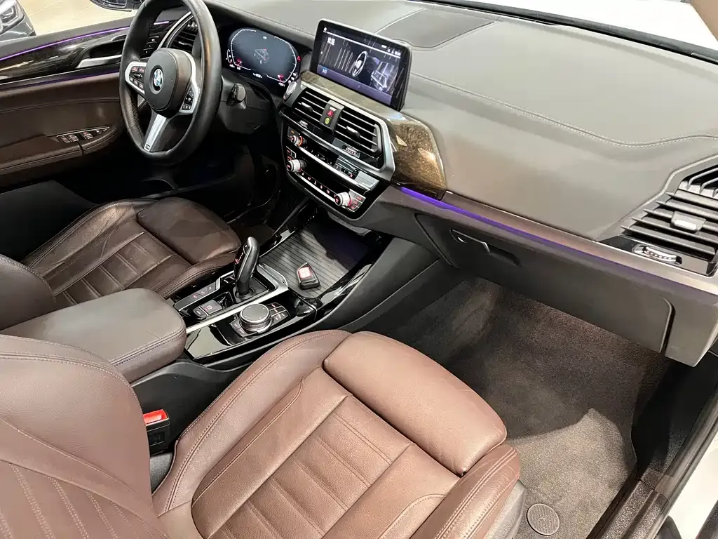 BMW X3 2021 из CN, фото 8