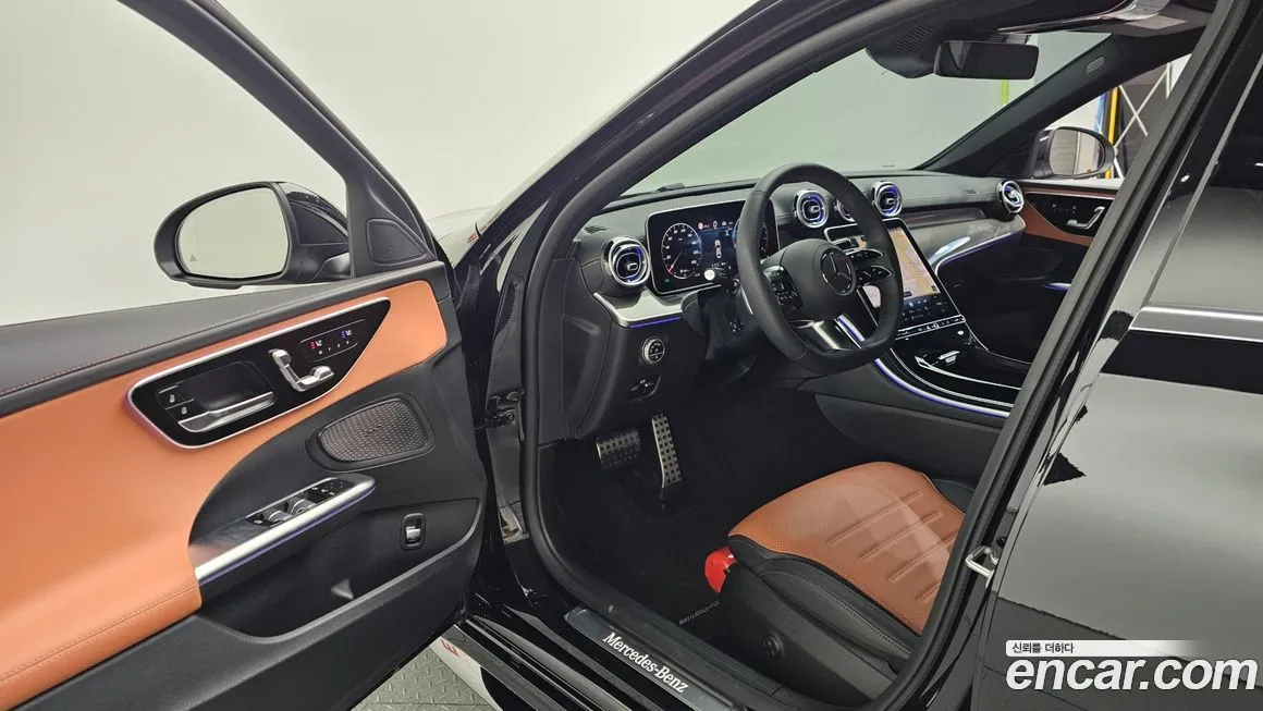 Mercedes-Benz C-Class — фото 10