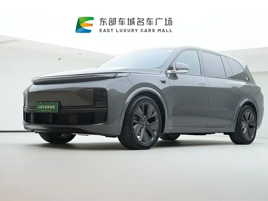 Li Auto L9 2024 из CN, фото 1