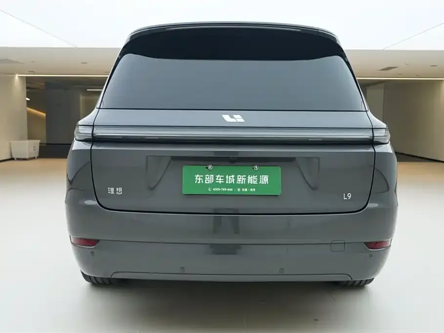 Li Auto L9 2024 из CN, фото 4