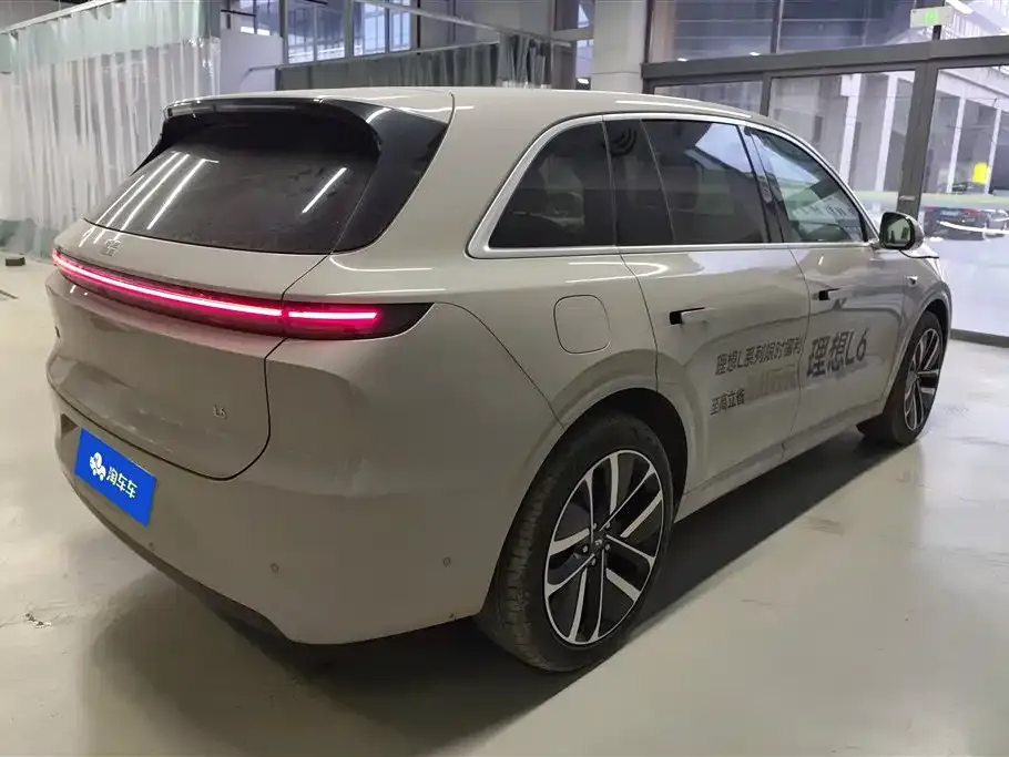 Li Auto L6 2024 из CN, фото 8