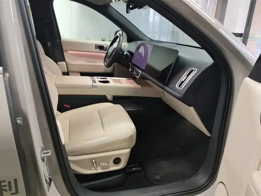 Li Auto L6 2024 из CN, фото 3