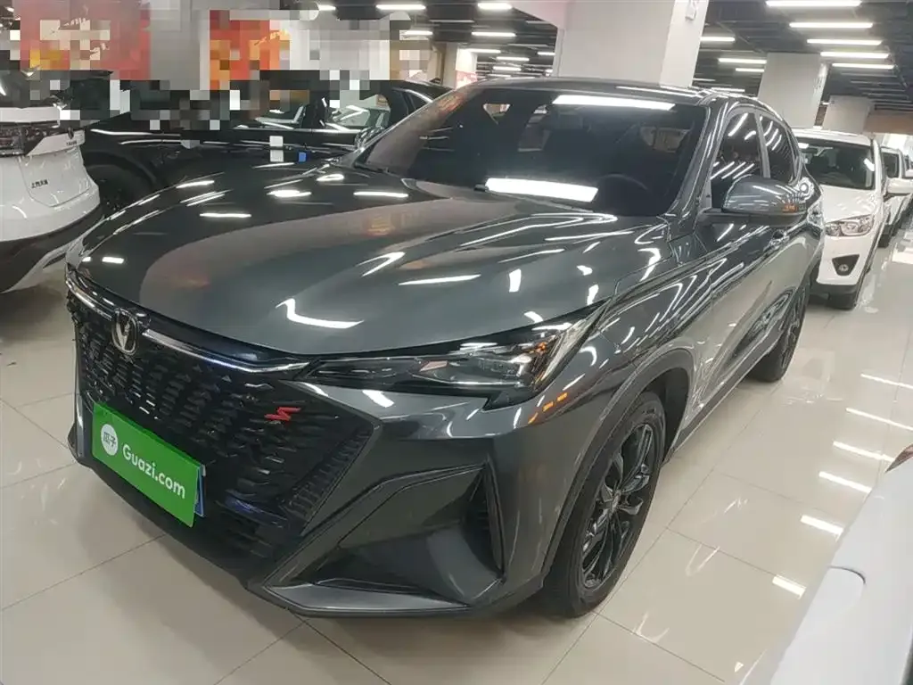 Changan X5 PLUS 2024 из CN, фото 2
