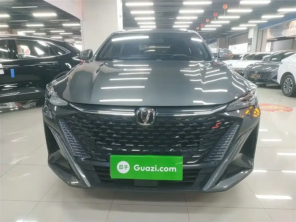 Changan X5 PLUS 2024 из CN, фото 3