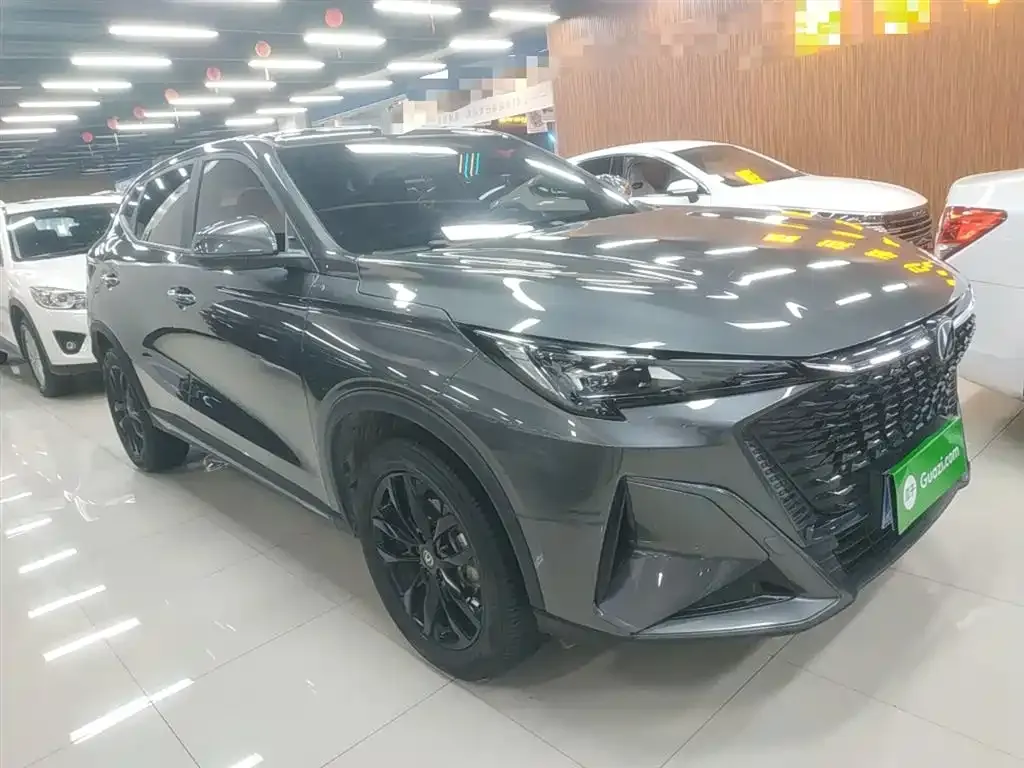 Changan X5 PLUS 2024 из CN, фото 4
