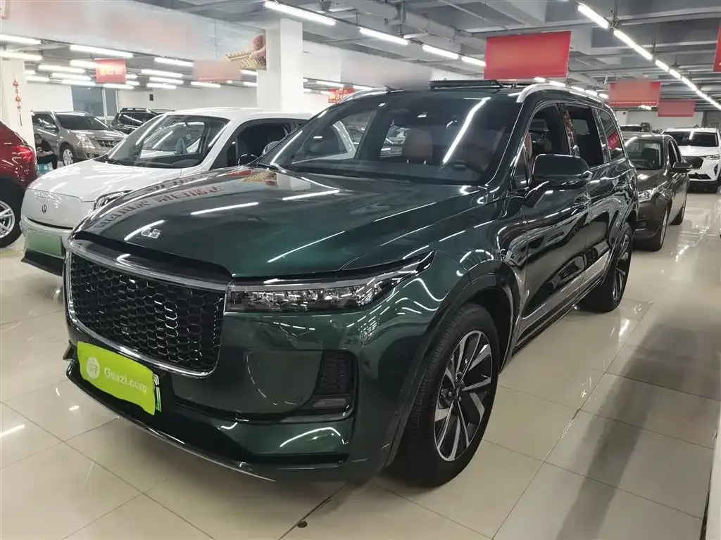 Li Auto ONE 2021 из CN, фото 1