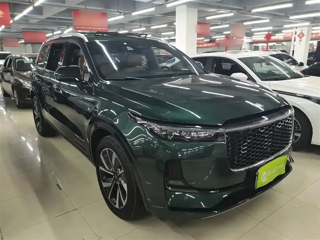 Li Auto ONE 2021 из CN, фото 5