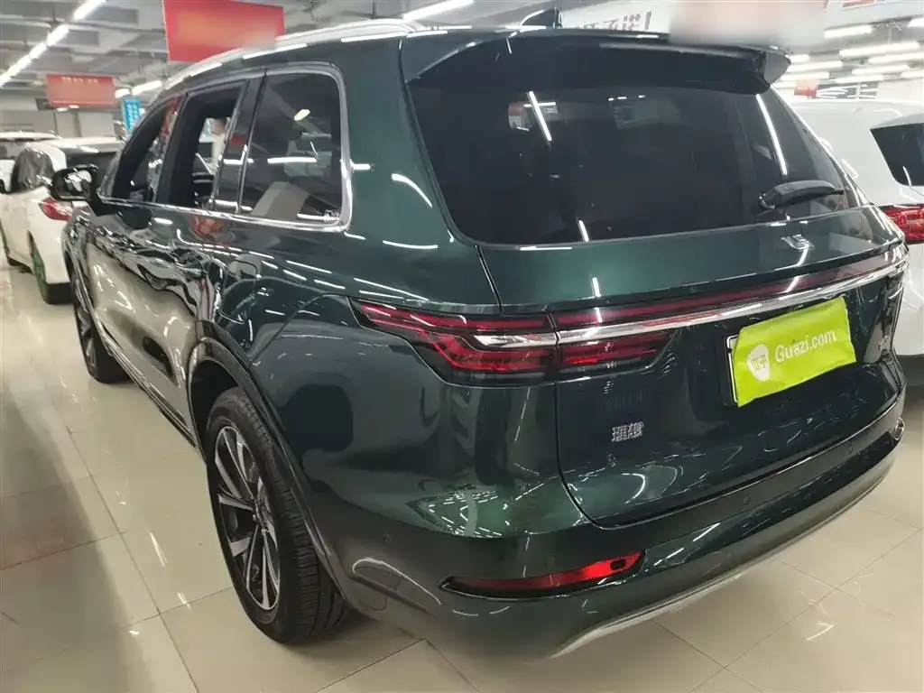Li Auto ONE 2021 из CN, фото 7