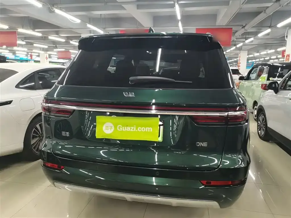 Li Auto ONE 2021 из CN, фото 3