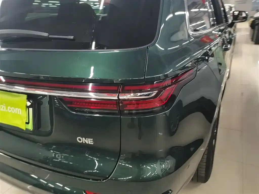 Li Auto ONE 2021 из CN, фото 9