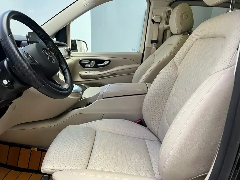 Mercedes-Benz V-Class 2023 из CN, фото 9