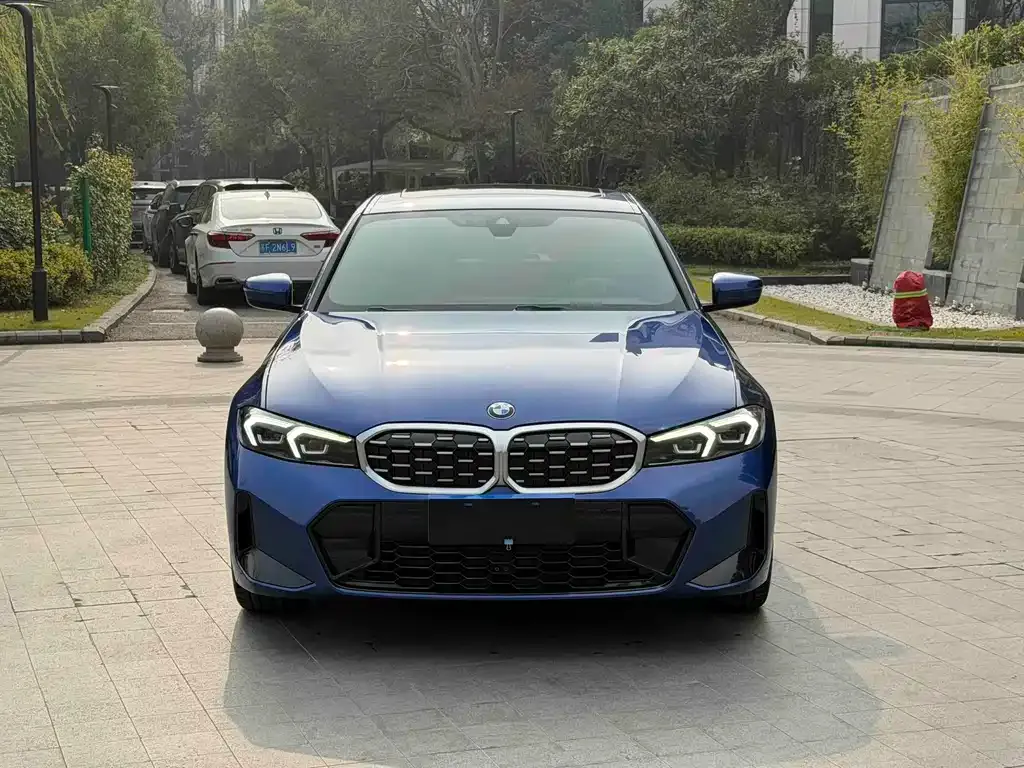 BMW 3 Series 2023 из CN, фото 8