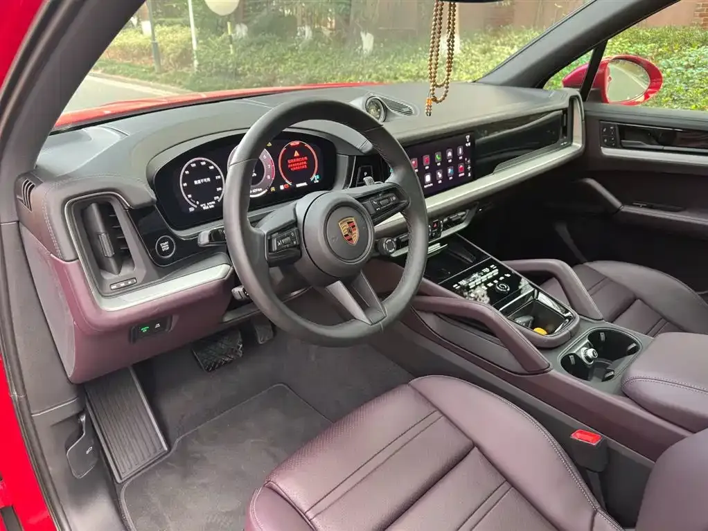 Porsche Cayenne 2025 из CN, фото 8