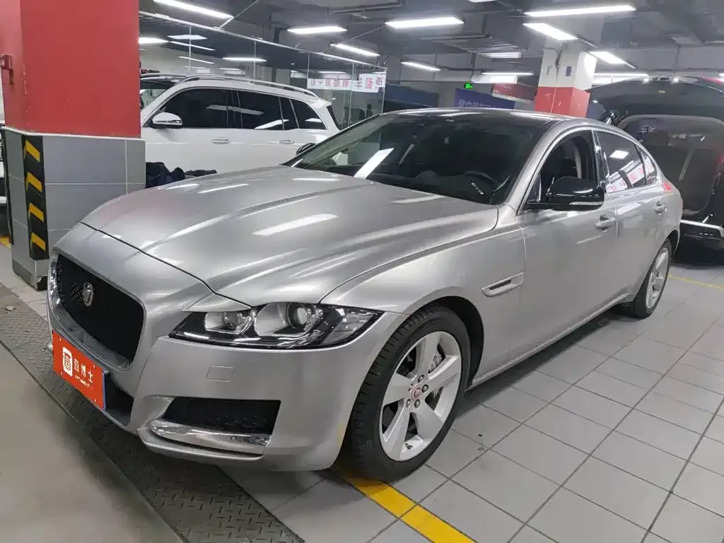 Jaguar XFL 2021 из CN, фото 1