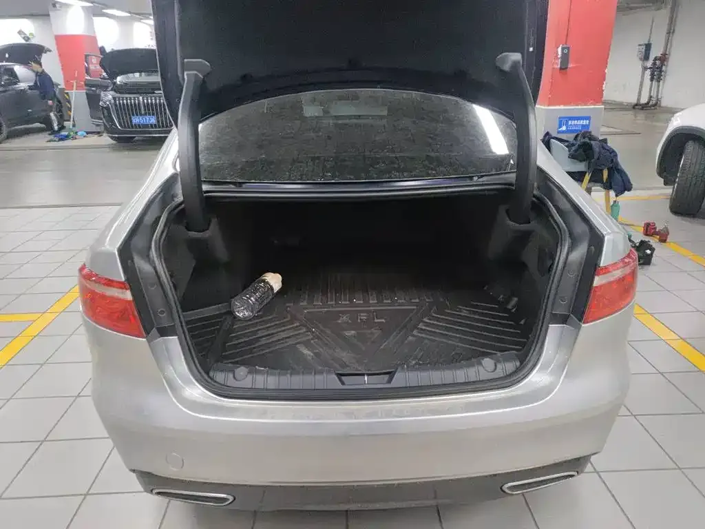 Jaguar XFL 2021 из CN, фото 3