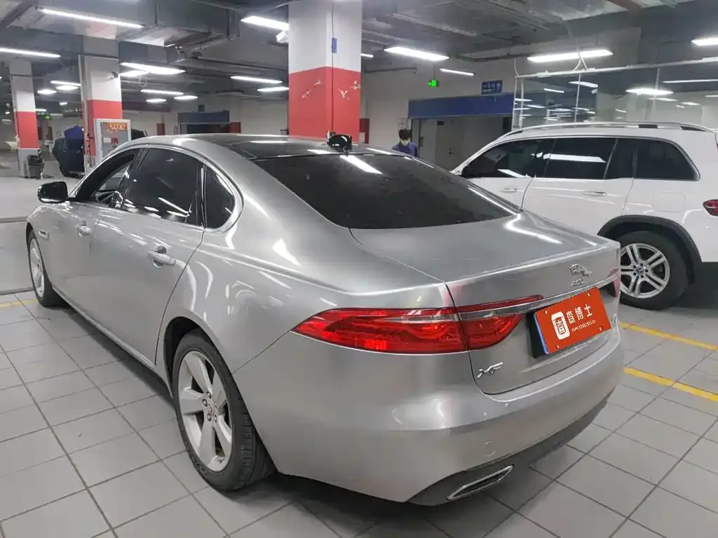 Jaguar XFL 2021 из CN, фото 8
