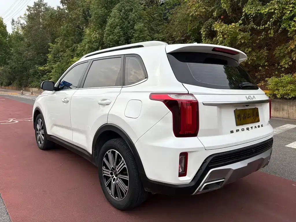 Kia Sportage 2022 из CN, фото 8