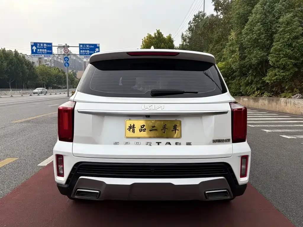 Kia Sportage 2022 из CN, фото 10