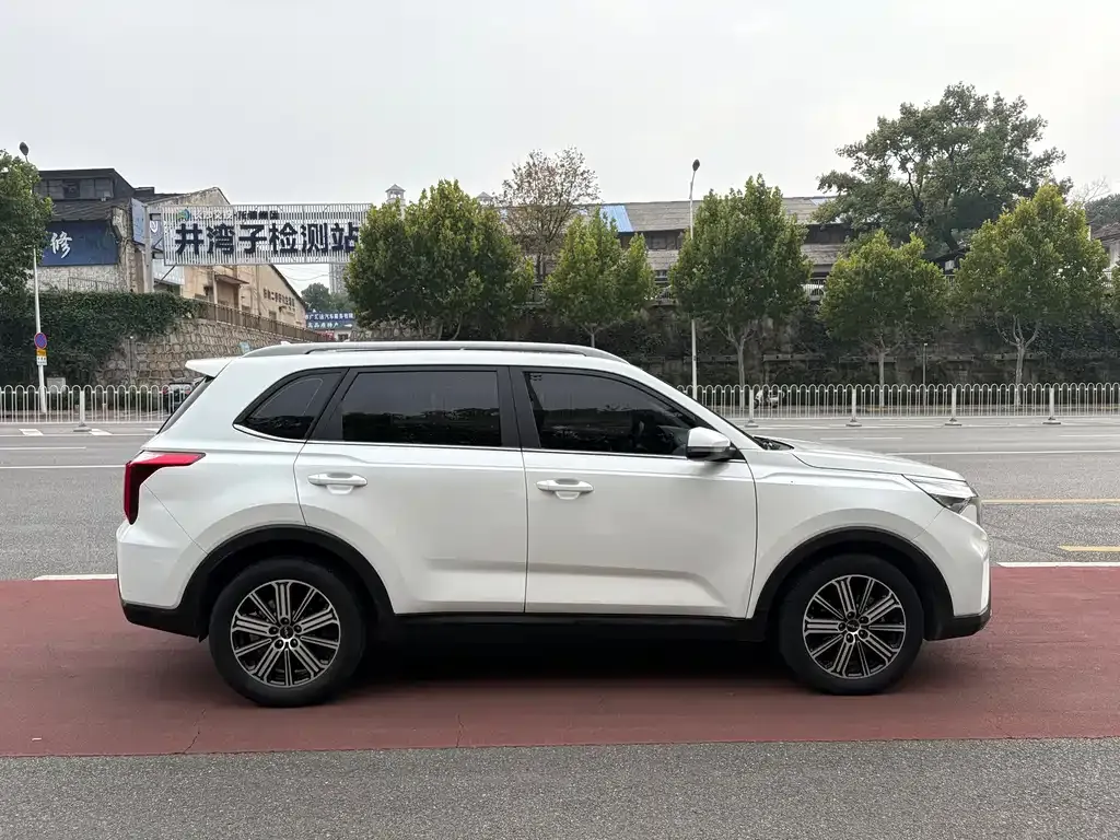 Kia Sportage 2022 из CN, фото 7