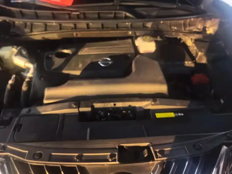 Nissan Murano 2021 из CN, фото 5