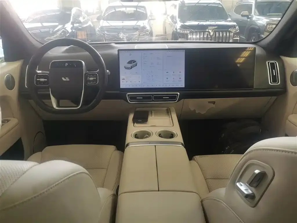 Li Auto L7 2024 из CN, фото 8