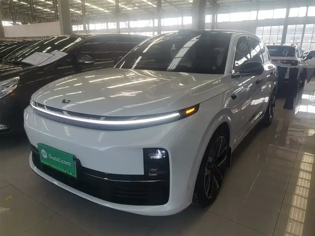 Li Auto L7 2024 из CN, фото 10
