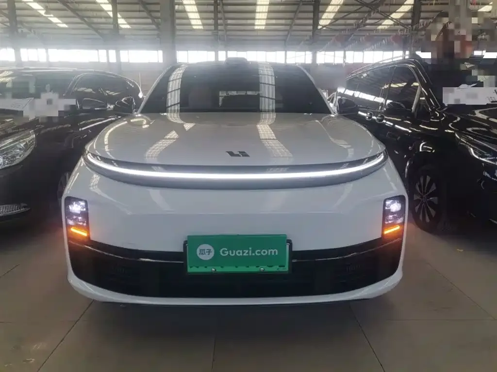 Li Auto L7 2024 из CN, фото 7