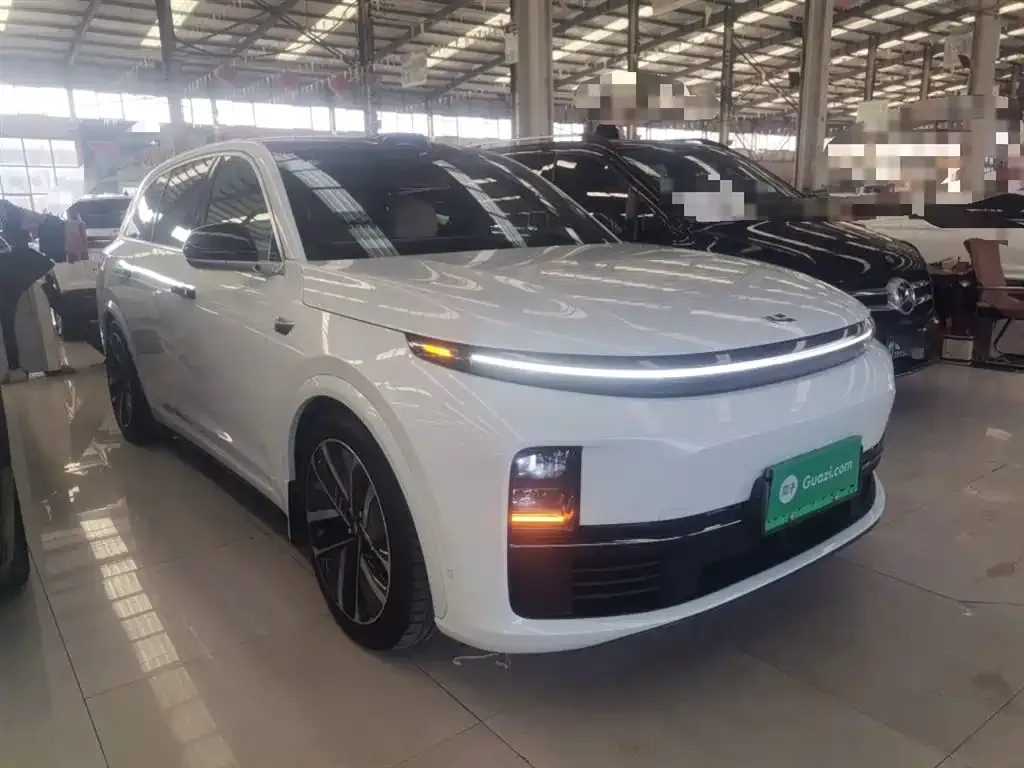 Li Auto L7 2024 из CN, фото 3