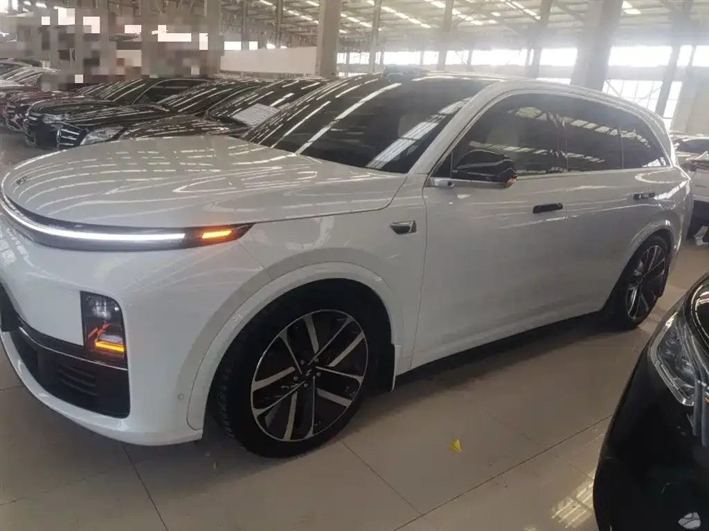 Li Auto L7 2024 из CN, фото 9