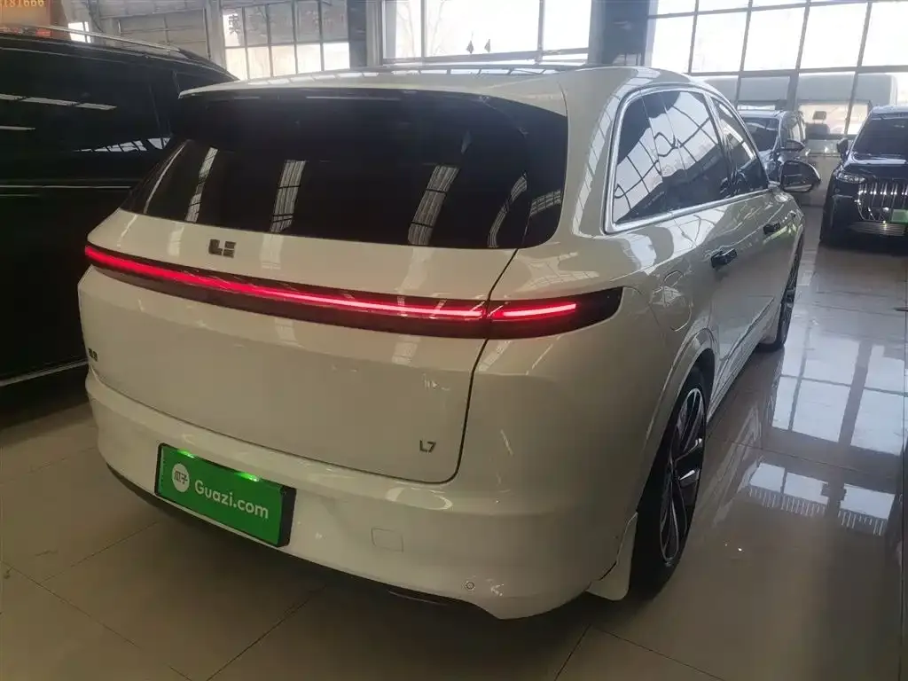 Li Auto L7 2024 из CN, фото 6