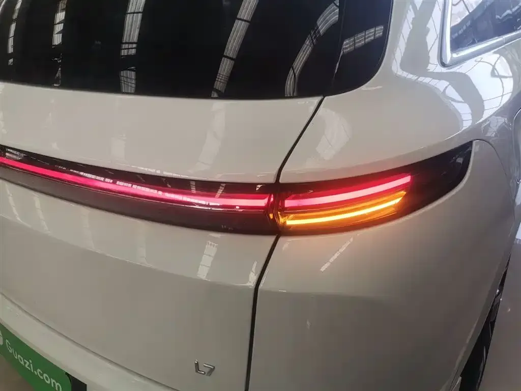 Li Auto L7 2024 из CN, фото 4