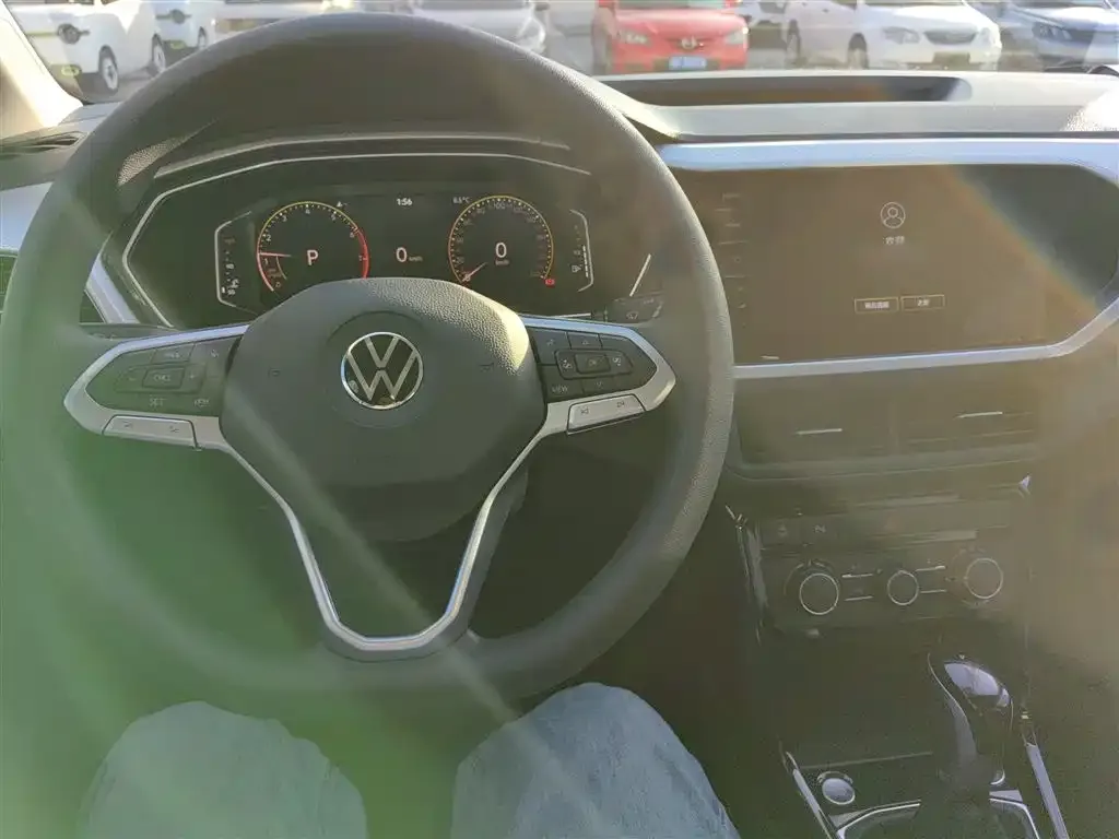 Volkswagen Tacqua 2024 из CN, фото 6