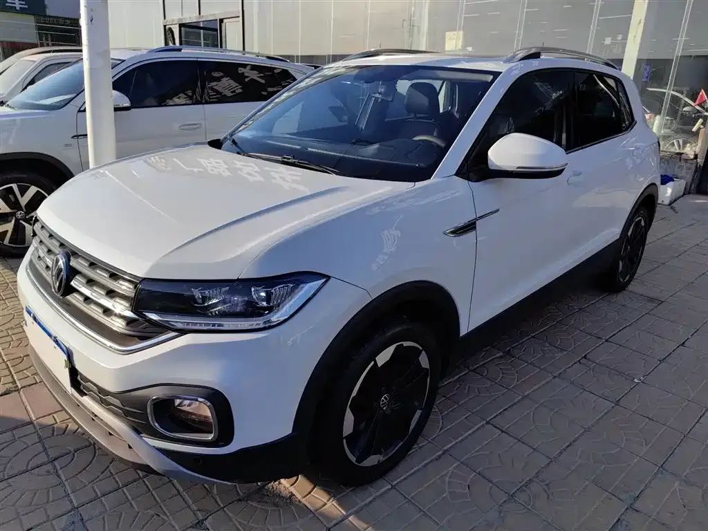 Volkswagen Tacqua 2024 из CN, фото 5