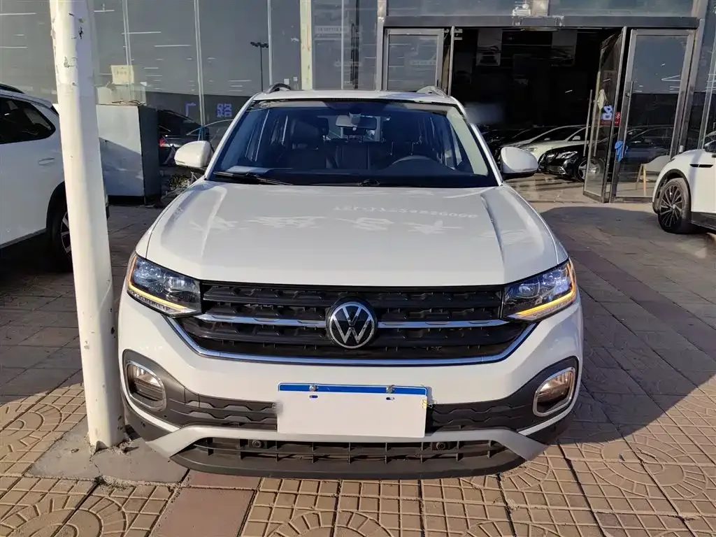 Volkswagen Tacqua 2024 из CN, фото 9