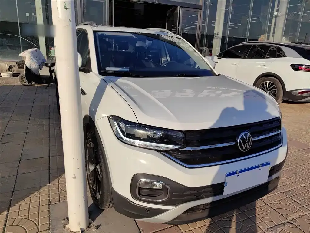 Volkswagen Tacqua 2024 из CN, фото 2